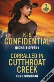 Capa do artigo K-9 Confidential / Corralled In Cutthroat Creek