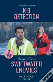 Capa do artigo K-9 Detection / Swiftwater Enemies