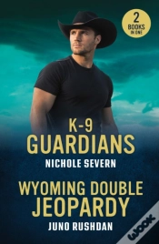 Capa do artigo K-9 Guardians / Wyoming Double Jeopardy