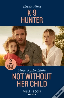 Capa do artigo K-9 Hunter / Not Without Her Child