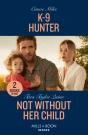 K-9 Hunter / Not Without Her Child - Preview
