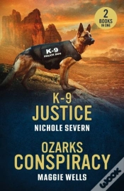 Capa do artigo K-9 Justice / Ozarks Conspiracy