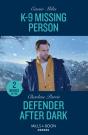 K-9 Missing Person / Defender After Dark - Preview