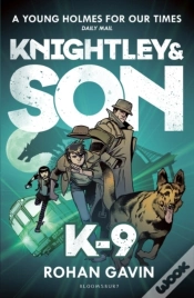 Capa do artigo K-9
