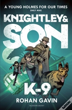 Capa do artigo K-9