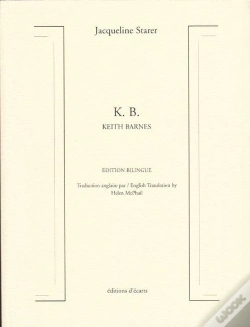 Capa do artigo K. B. Keith Barnes