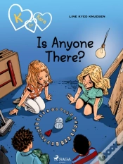 Capa do artigo K For Kara 13 - Is Anyone There?