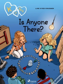 Capa do artigo K For Kara 13 - Is Anyone There?