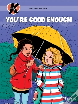 Capa do artigo K For Kara 22 - You'Re Good Enough!