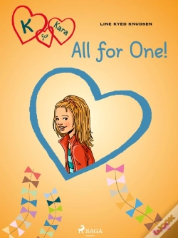 Capa do artigo K For Kara 5 - All For One!