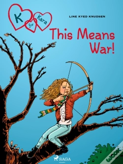 Capa do artigo K For Kara 6 - This Means War!