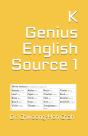 K Genius English Source 1 - Preview