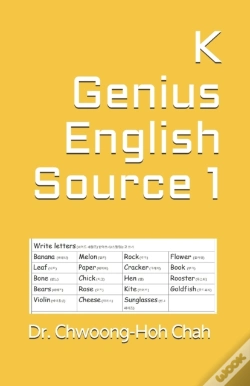 Capa do artigo K Genius English Source 1