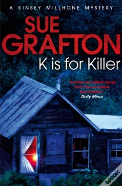 Capa do artigo K Is For Killer