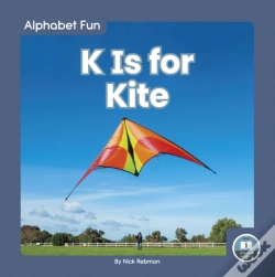 Capa do artigo K Is For Kite
