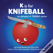 Capa do artigo K Is For Knifeball