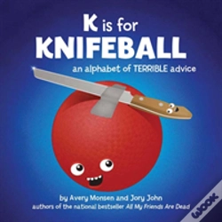 Capa do artigo K Is For Knifeball