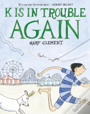 Capa do artigo K Is In Trouble Again (A Graphic Novel)