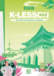 Capa do artigo K-Lesson - 100 Jours De Grammaire Coreenne