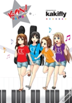 Capa do artigo K-On! College