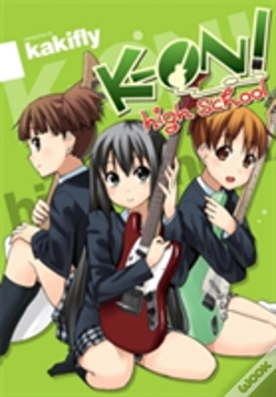 Capa do artigo K-On! High School