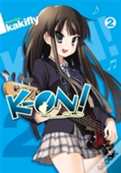 Capa do artigo K-On!
