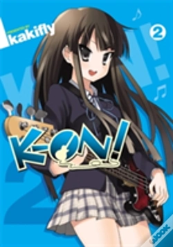 Capa do artigo K-On!
