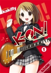 Capa do artigo K-On!