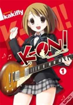 Capa do artigo K-On!