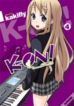Capa do artigo K-On!