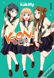 Capa do artigo K-On! Shuffle, Vol. 1