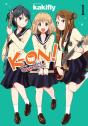 K-On! Shuffle, Vol. 1 - Preview