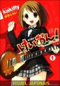 K-On! T.1 - Preview