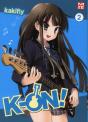 K-On T.2 - Preview