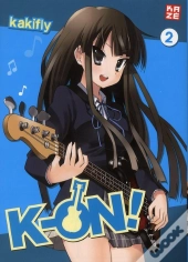 K-On T.2