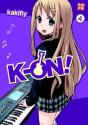 K-On! Tome 4 - Preview