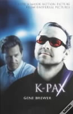 Capa do artigo K-Pax