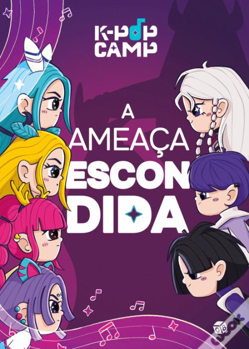 K-Pop Camp - A Ameaça Escondida