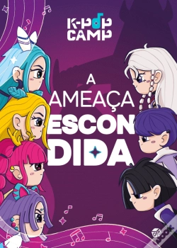 Capa do artigo K-Pop Camp - A Ameaça Escondida