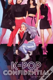 Capa do artigo K-Pop Confidential