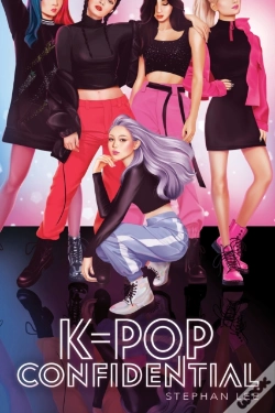 Capa do artigo K-Pop Confidential