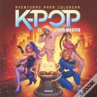 K-Pop. El Libro Magico