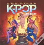 Capa do artigo K-Pop. El Libro Magico