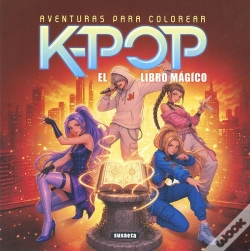Capa do artigo K-Pop. El Libro Magico