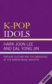 Capa do artigo K-Pop Idols