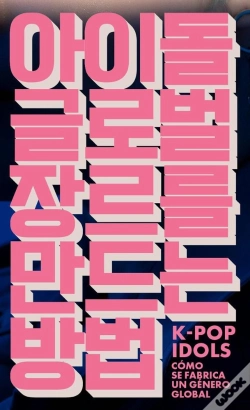 Capa do artigo K-Pop Idols
