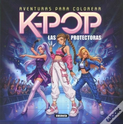 Capa do artigo K-Pop. Las Protectoras