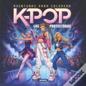 Capa do artigo K-Pop. Las Protectoras