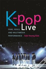Capa do artigo K-Pop Live
