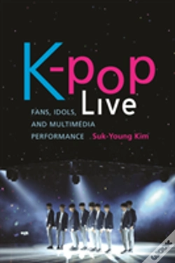 Capa do artigo K-Pop Live